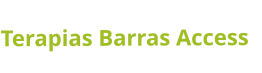 Terapias Barras Access